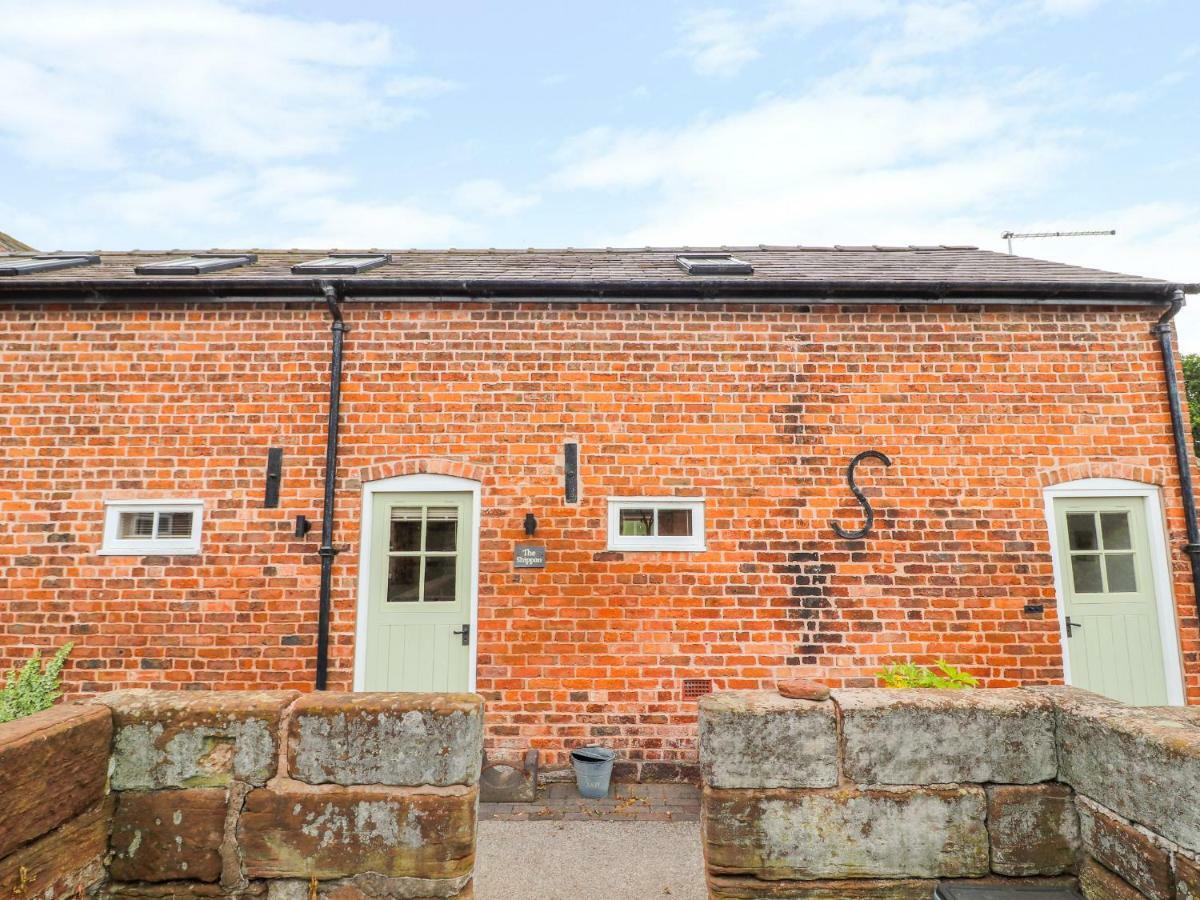 Villa The Shippon Tarporley Esterno foto